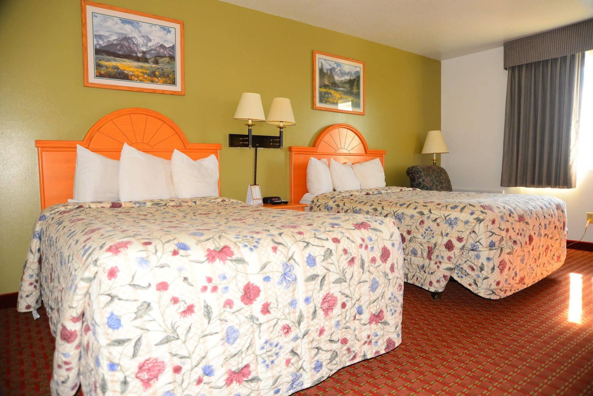 Budget Express Motel 2*