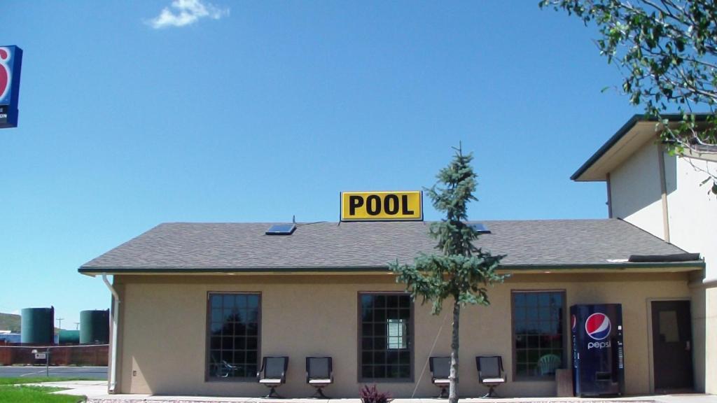 Budget Express Motel Gillette