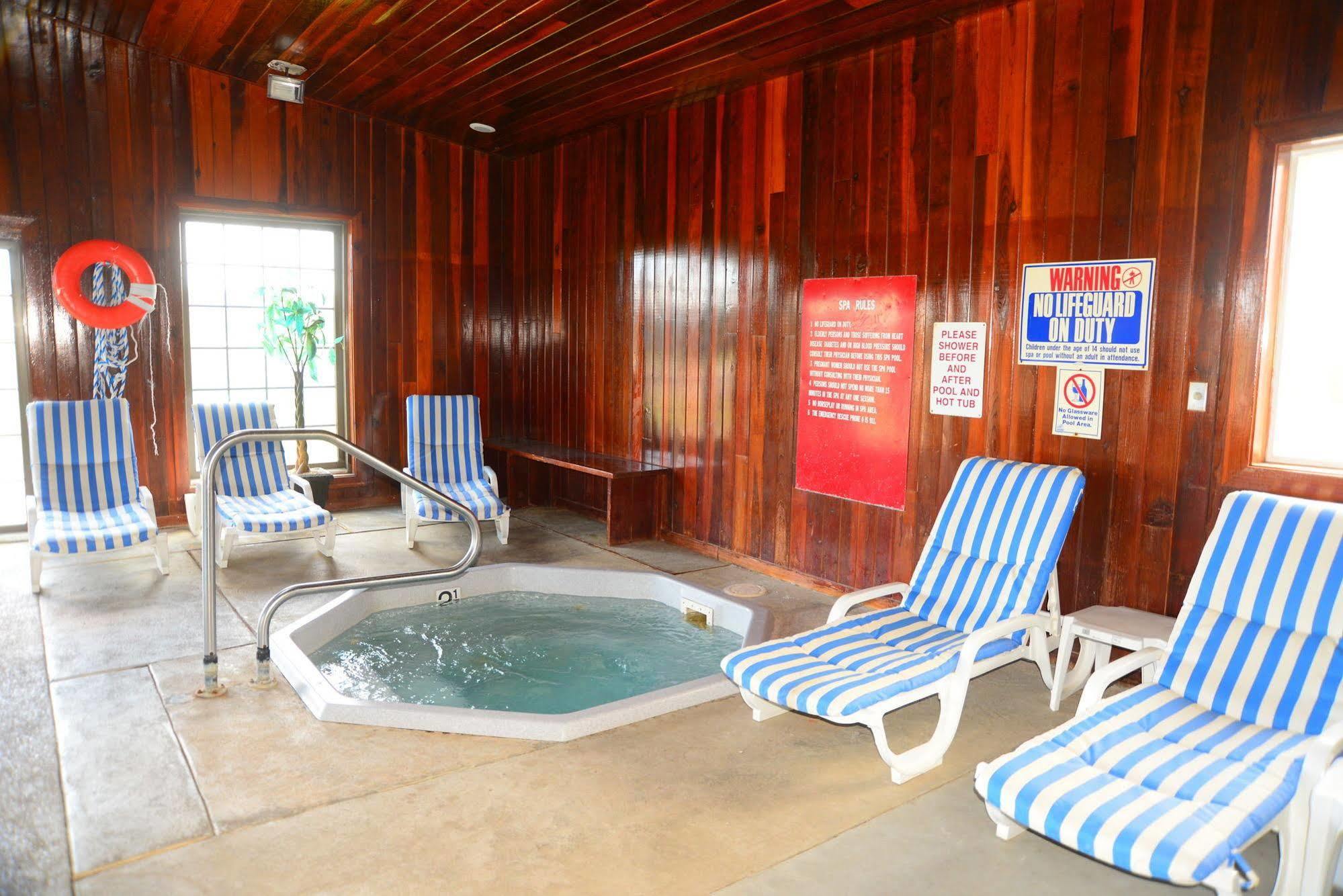 Budget Express Motel 2*