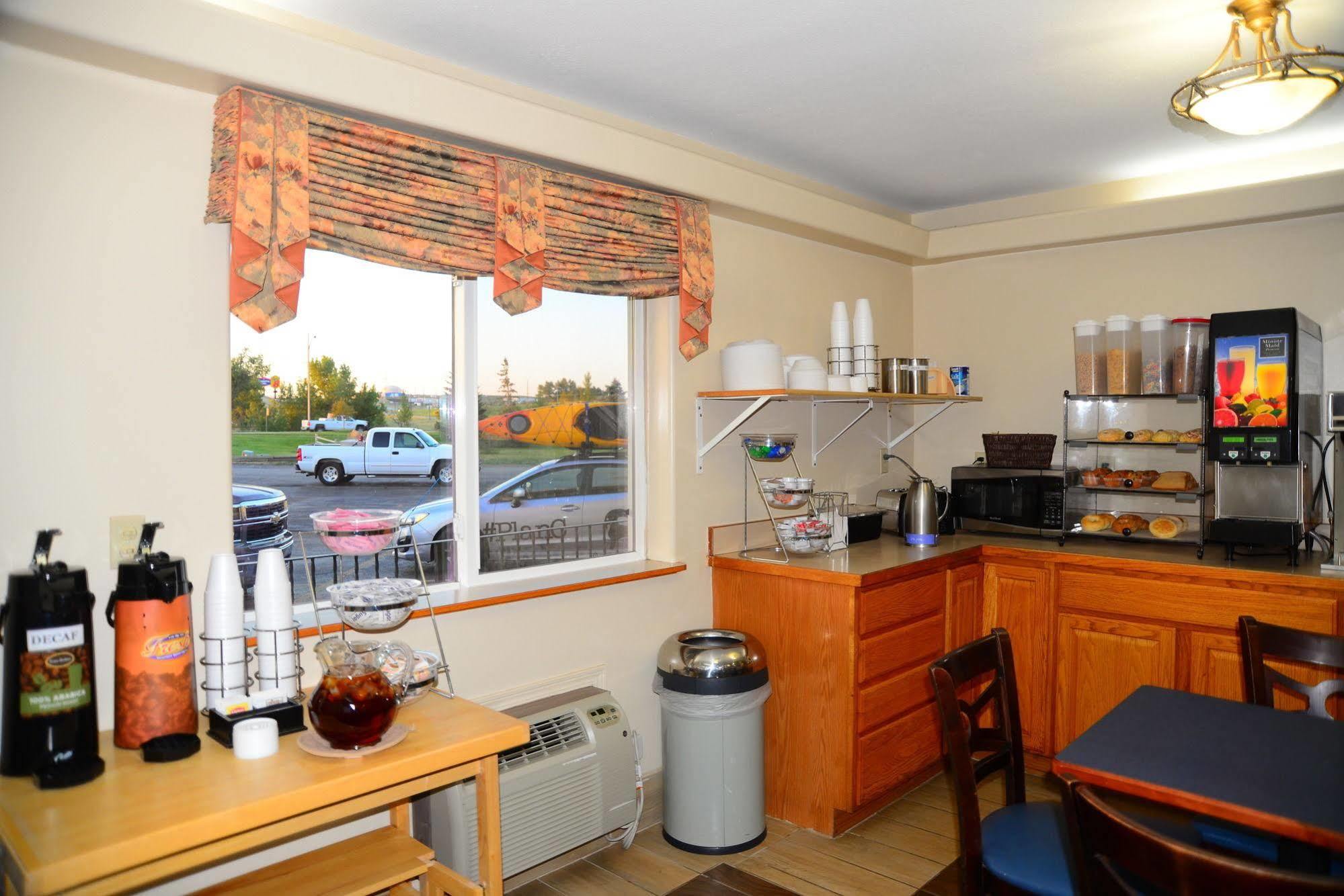 Budget Express Motel 2*