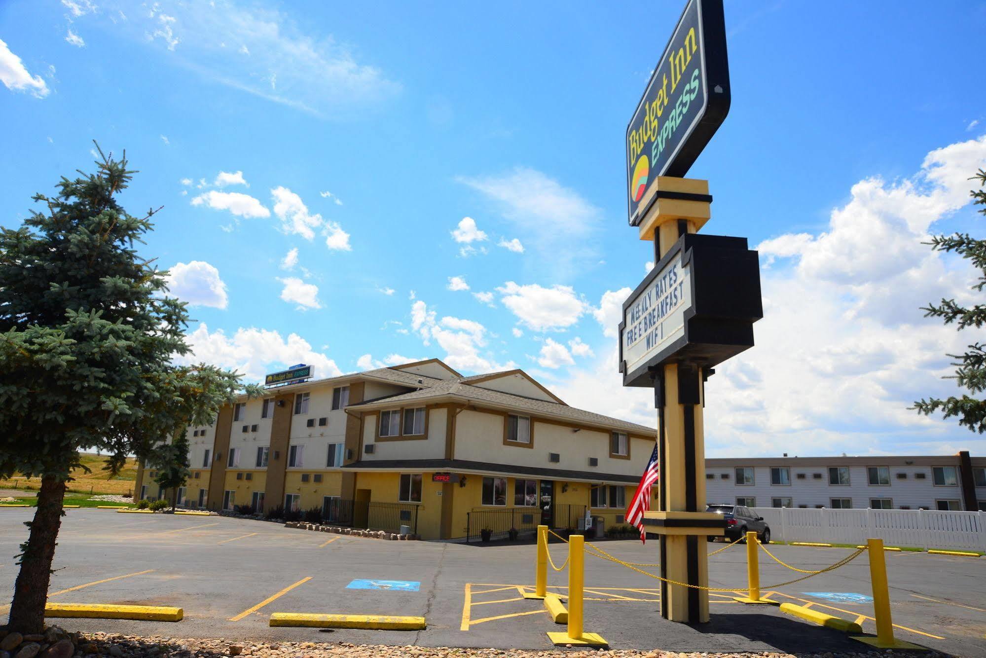 Budget Express Motel Gillette